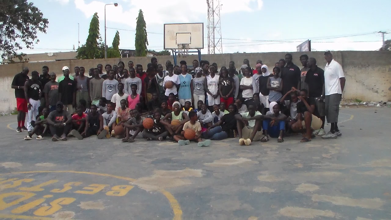 2025 summer camp, Gambia