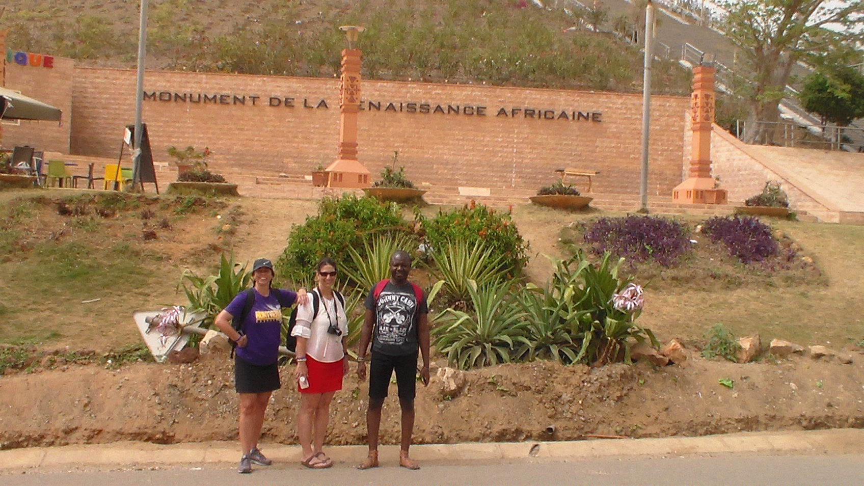 Visiting African Renaissance, 2018