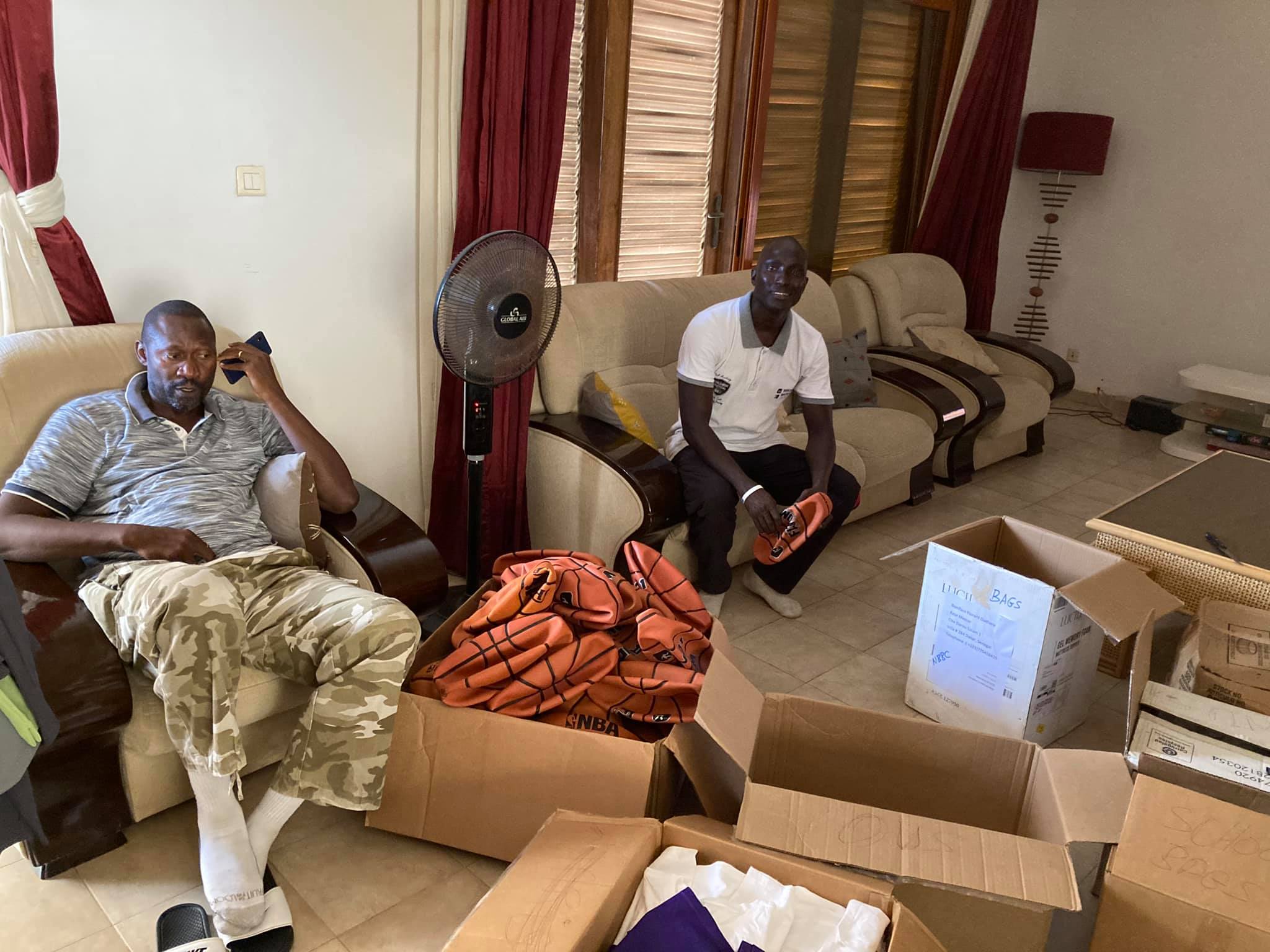 2021 dons par coach Cobb &amp; MVA