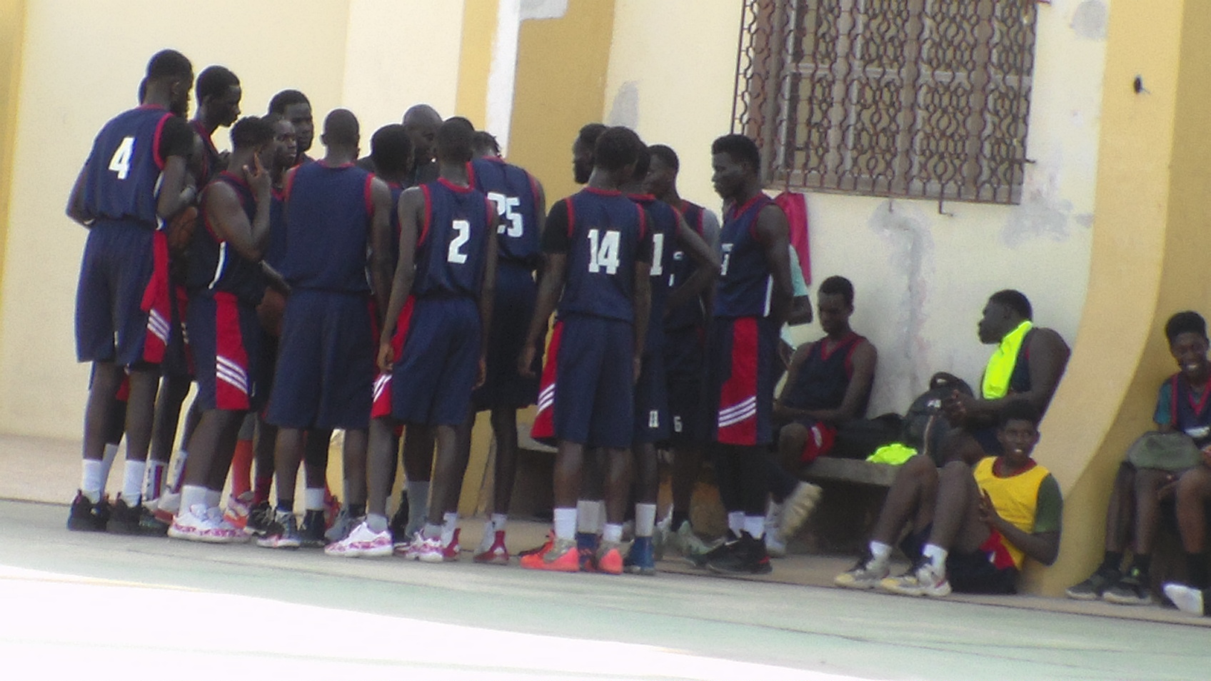 2022 FRIENDLY CAMP GAME