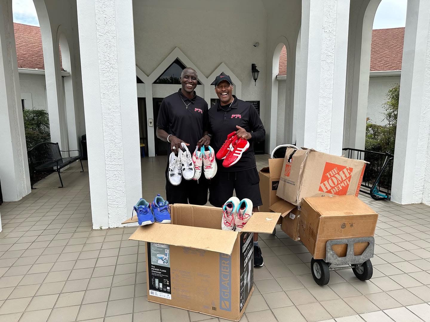 COACH COBB &amp; Mr. DARYL HARDY-2023